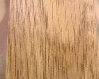 Oak woodgrain polyester edgebanding 1-1/2" x 120" with preglued adhesive 1.5"