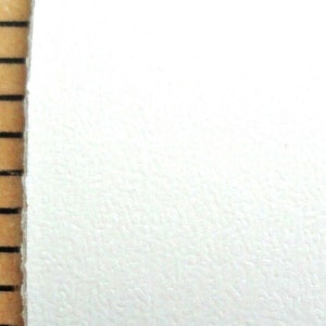 White melamine edgebanding roll 1-7/8&quot; x 84&#39;&#39; with preglued adhesive 1.875&quot;