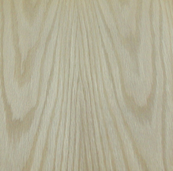 Hoja de chapa de madera de roble blanco de 48 x 96 con soporte de papel de  grado A de 1/40 de espesor -  México