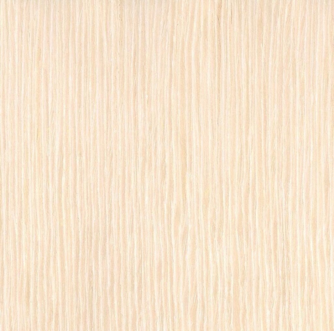 Whitewash Oak Composite Wood Veneer 24 X 120 With Etsy