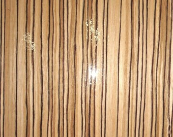 Zebrawood Composite Wood Veneer 24