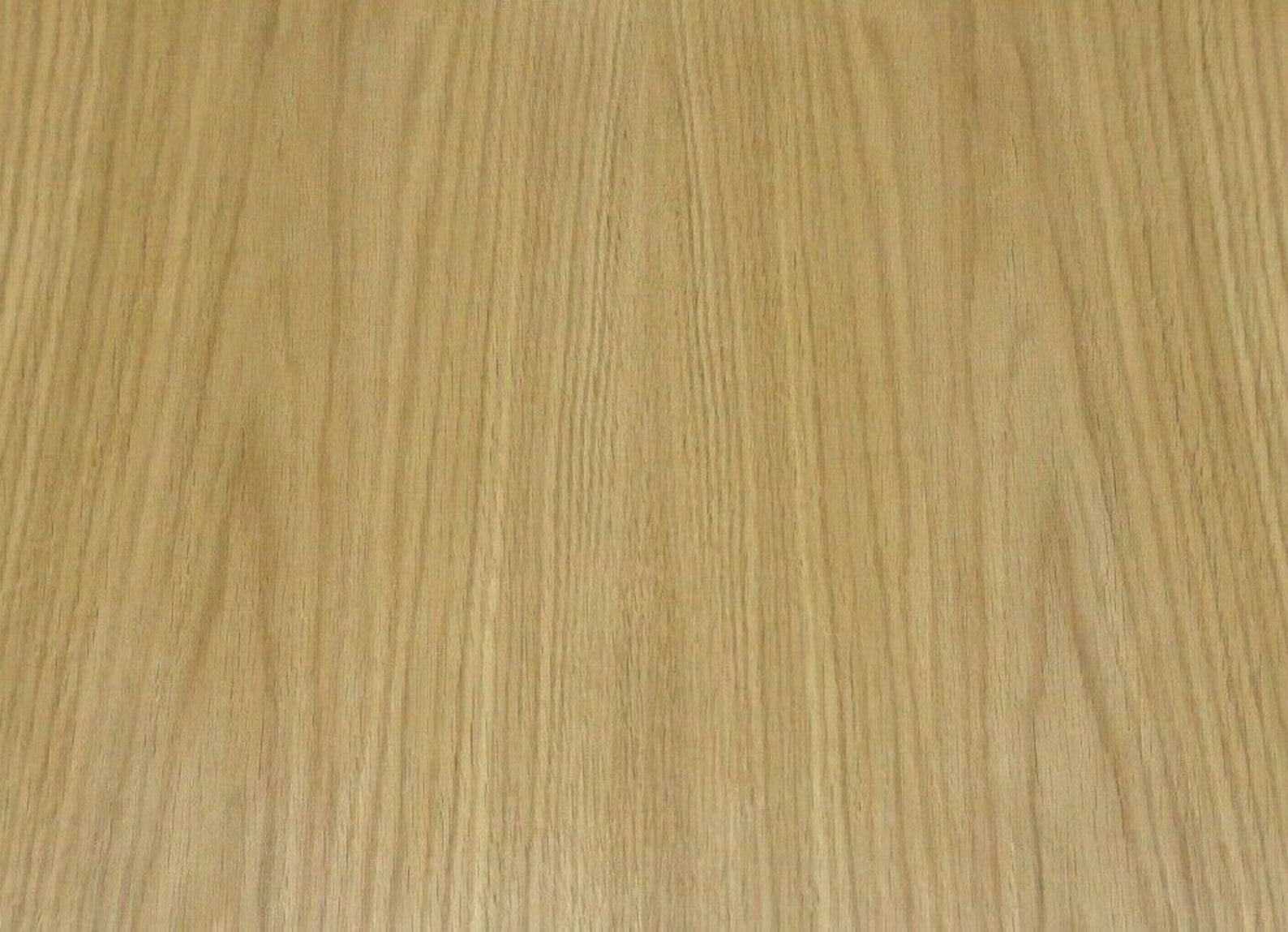 Red Oak wood veneer sheet 48 x 144 with paper Etsy