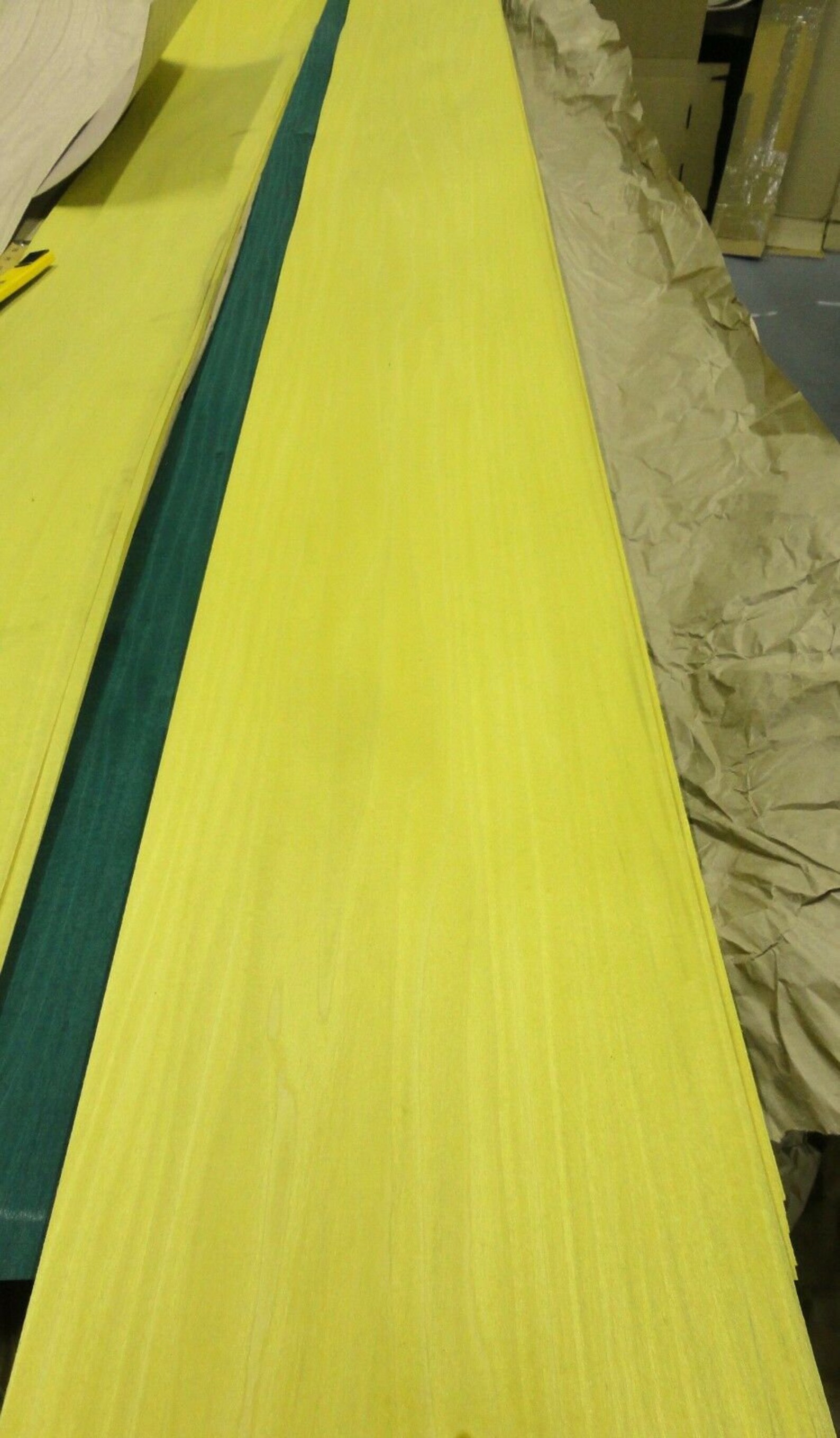 Yellow Poplar Dyed Wood Veneer Sheet 48 X 96 With Etsy