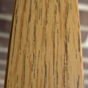 Oak Castle zonnekast Panolam PVC-randenband 7/8&quot; x 120&quot; niet zelfklevend 1/50&quot;