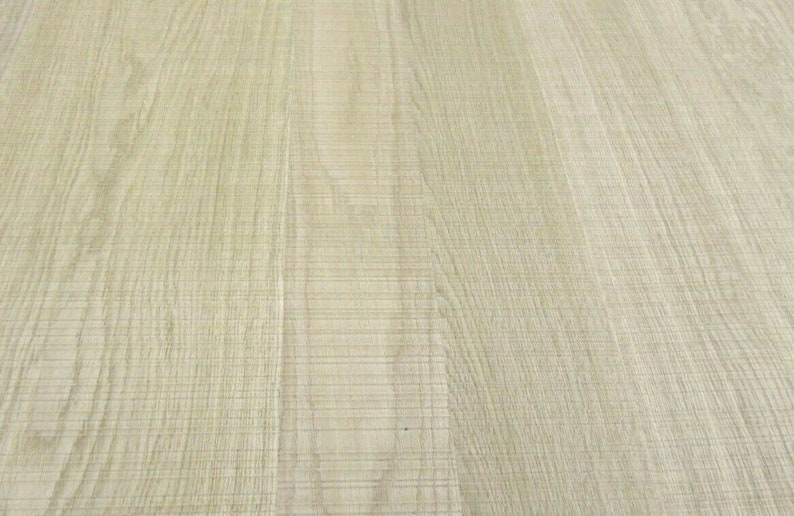 Rough Sawn White Oak Wood Veneer Sheet 48 X 24 Etsy