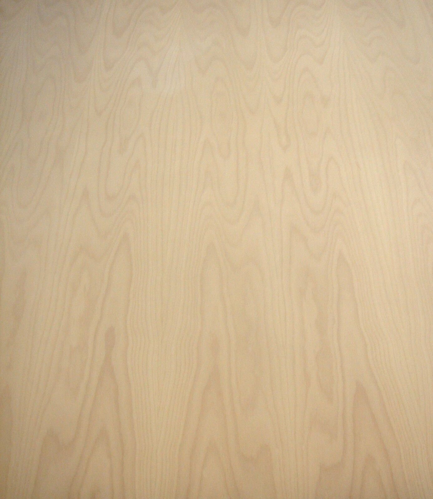 Steamed Beech Wood Veneer 48 X 96 With Paper Etsy UK