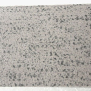 Grey Glace Wilsonart 4142 PVC edgebanding 15/16&quot; x 120&quot; x 1/50&quot; thickness