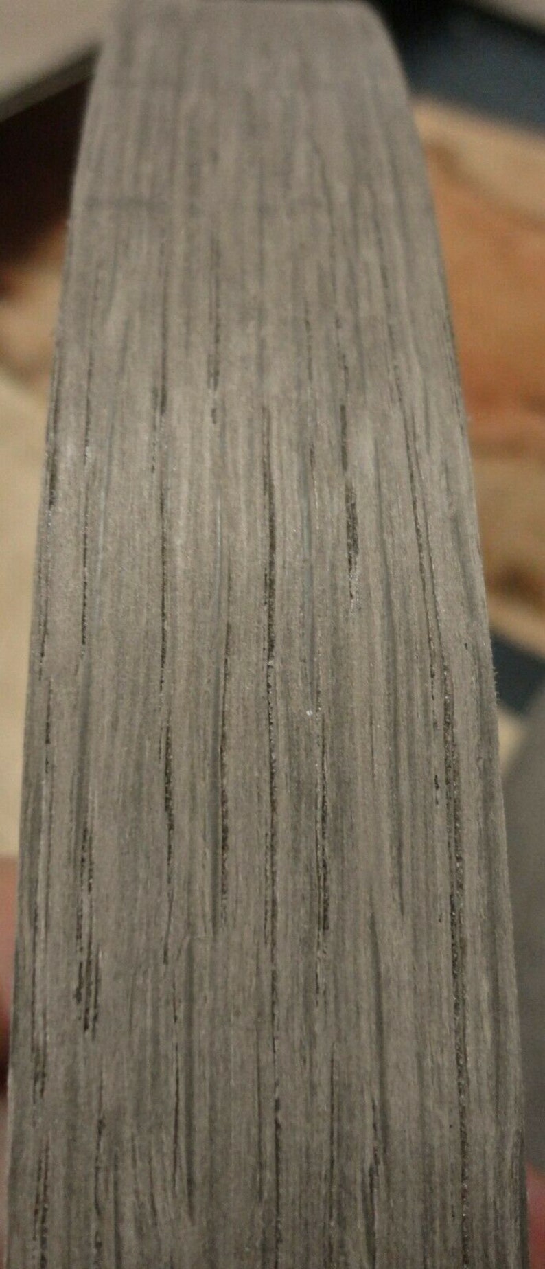 Oak Gray Silver Wood Veneer Edgebanding 7/8 X 120 - Etsy