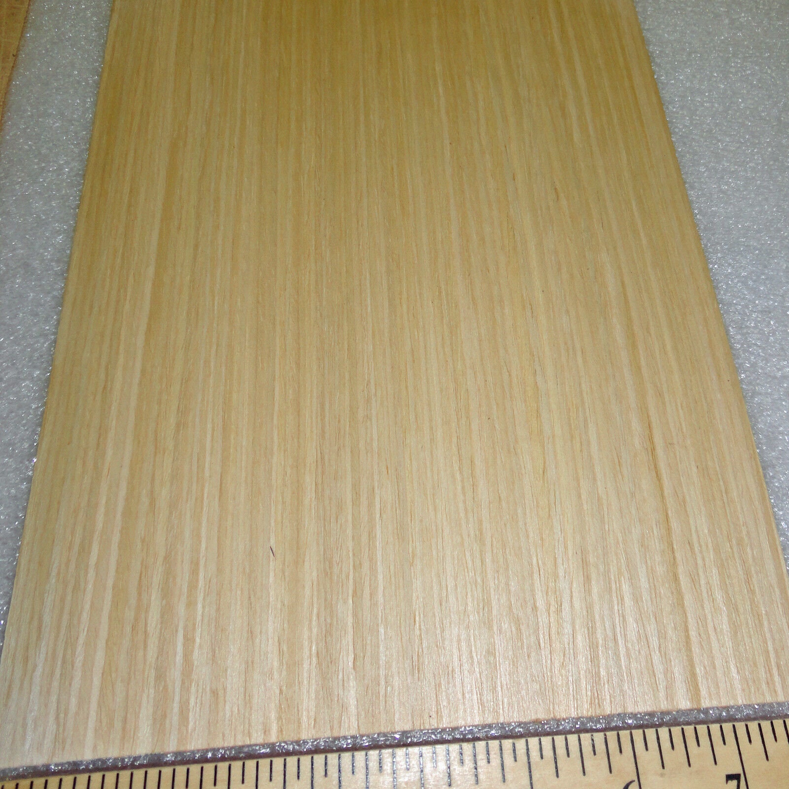 White Oak Composite Wood Veneer 8 X 10 With No Etsy