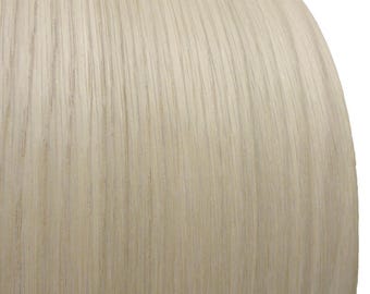White Oak wood veneer edgebanding 2-1/2" x 120" with preglued adhesive 2.5"