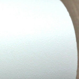 Rollo de canto de melamina blanca de 3&quot; x 120&#39;&#39; con adhesivo termofusible preencolado