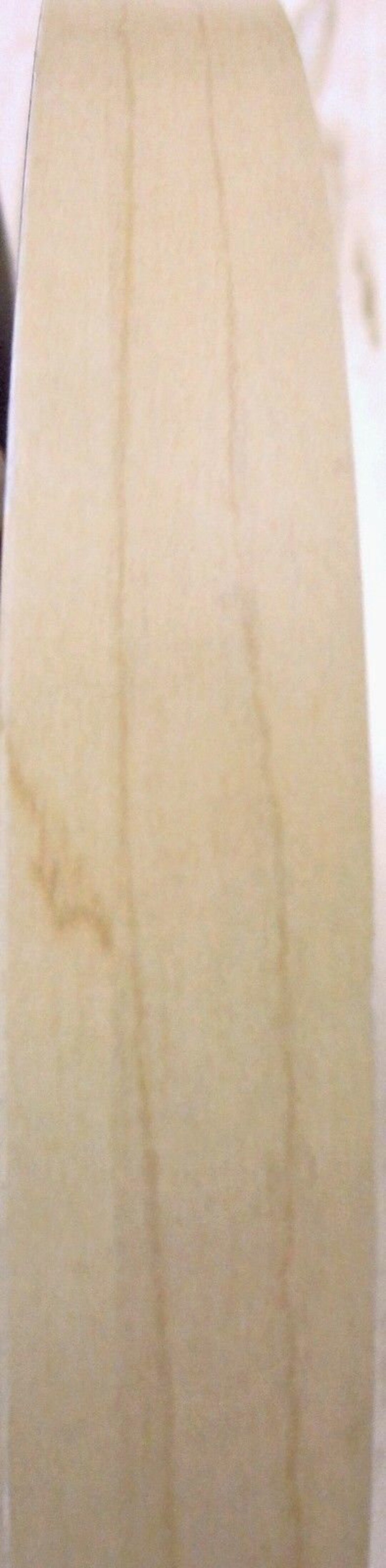 Hard Rock Maple Melamine Edgebanding in 15/16 X 120'' With No Adhesive