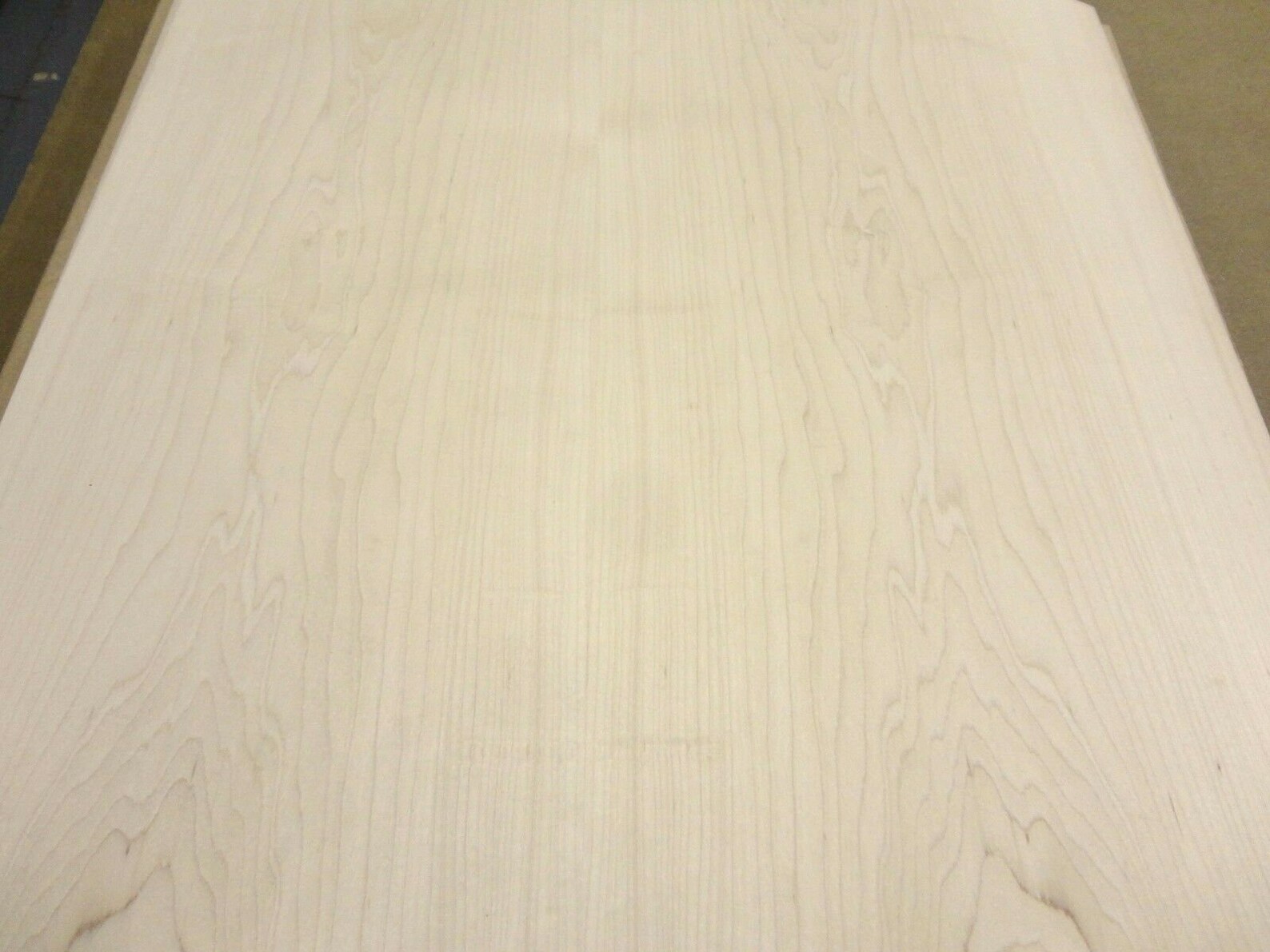 Maple wood veneer 24x 96 with peel and stick PSA Etsy