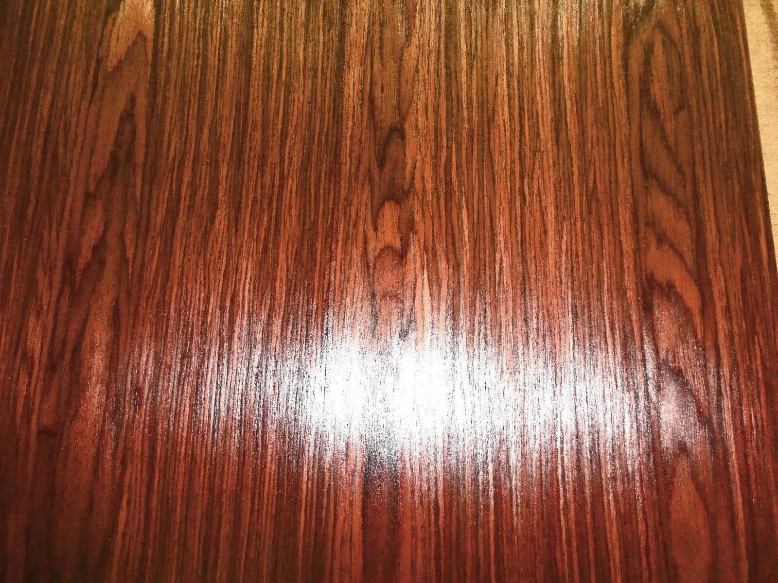 Rosewood Composite Wood Veneer Sheet 24 X 96 Raw Etsy UK