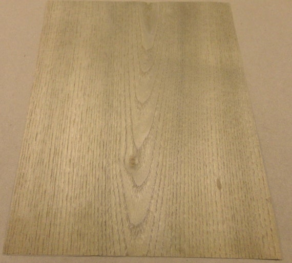 Sassafras Wood Veneer 7 X 9 Raw With No Backing 1/42 Thickness Flat Cut  Grain 