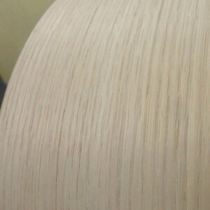 Red Oak wood veneer edgebanding 4-3/4&quot; x 120&quot; no adhesive 1/40&quot; thick 4.75&quot;