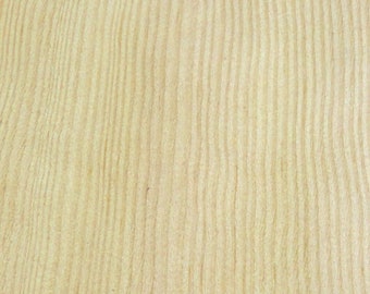 Fir Vertical Grade wood veneer 24" x 48" with paper backer 2' x 4' x 1/40" thick