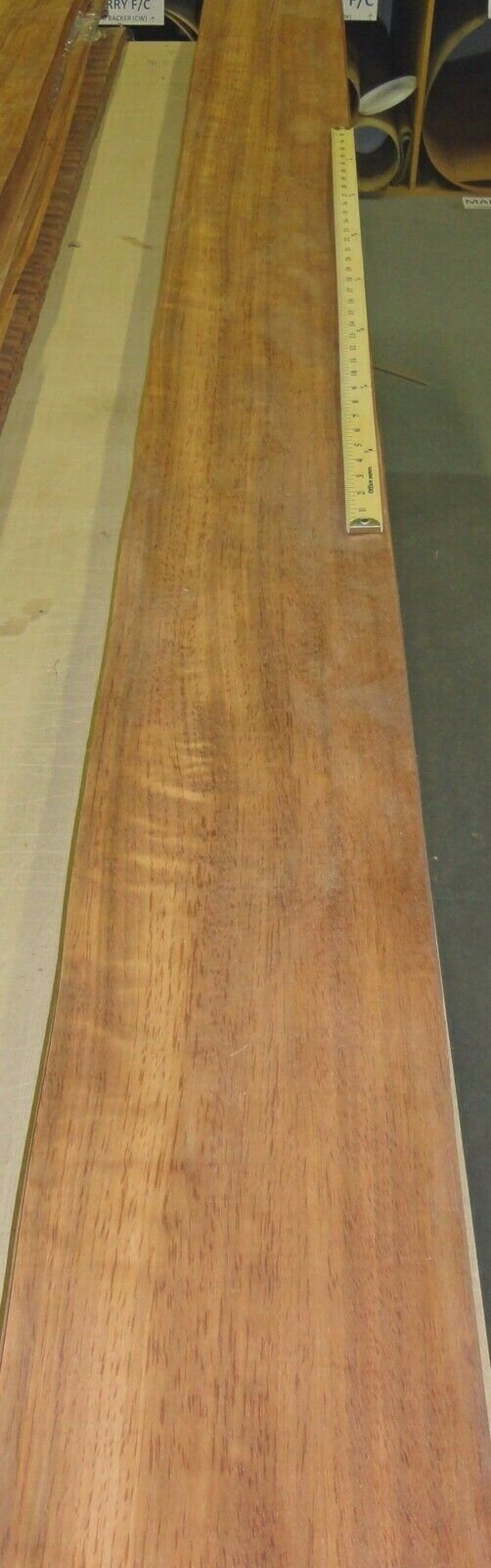 Etimoe African Rosewood wood veneer 8 x 124 raw no Etsy