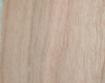 3/4" WIDE X 1.5 mm THICK X 295' FT CHERRY WOOD EDGE VENEER SANDED BOTH SIDES EM 