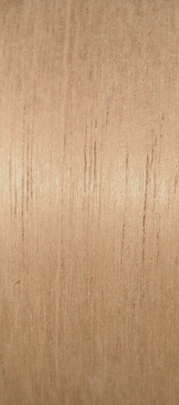 Walnut wood veneer edgebanding roll 23/4 x 120 with hot melt adhesive