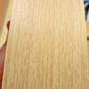 PVC edgebanding to match Wilsonart 7975 Raw Chestnut in 1.75&quot; x 600&#39; rolls