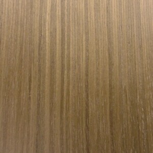 Walnut Quarter FINISHED composite wood veneer 24" x 24" on wood backer 1/25"