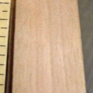 2MM thick wood edgebanding Alder, Beech, Cherry, or Walnut 7/8&quot; x 120&quot; rolls