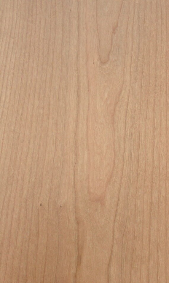 Wood Veneer, Pine, Clear White, 2x8, PSA