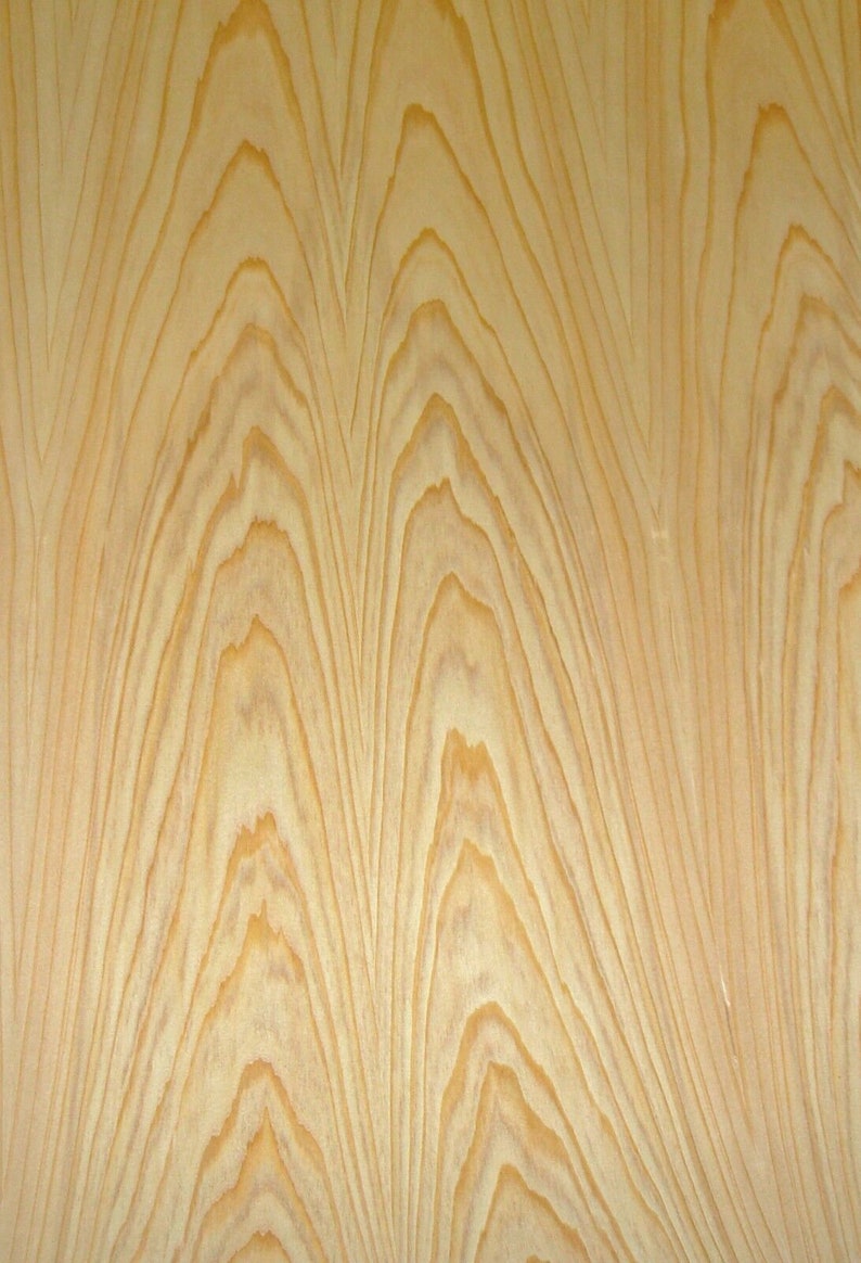 Cypress Australian Wood Veneer Sheet 24 X 48 With Paper Backer 1/40