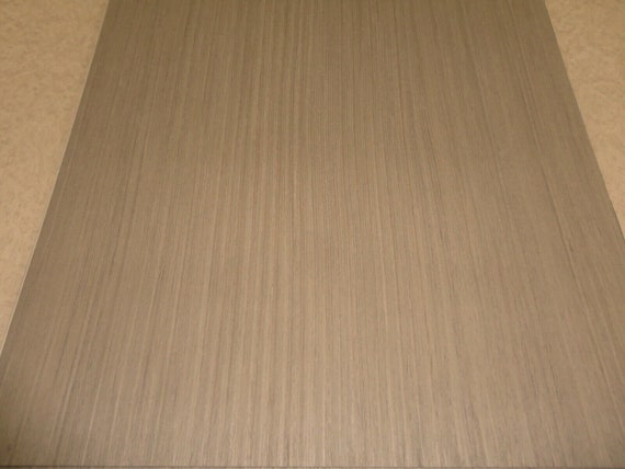 Walnut Diagonal Grain Wood Veneer Sheet 24 X 24 on Paper Backer 1