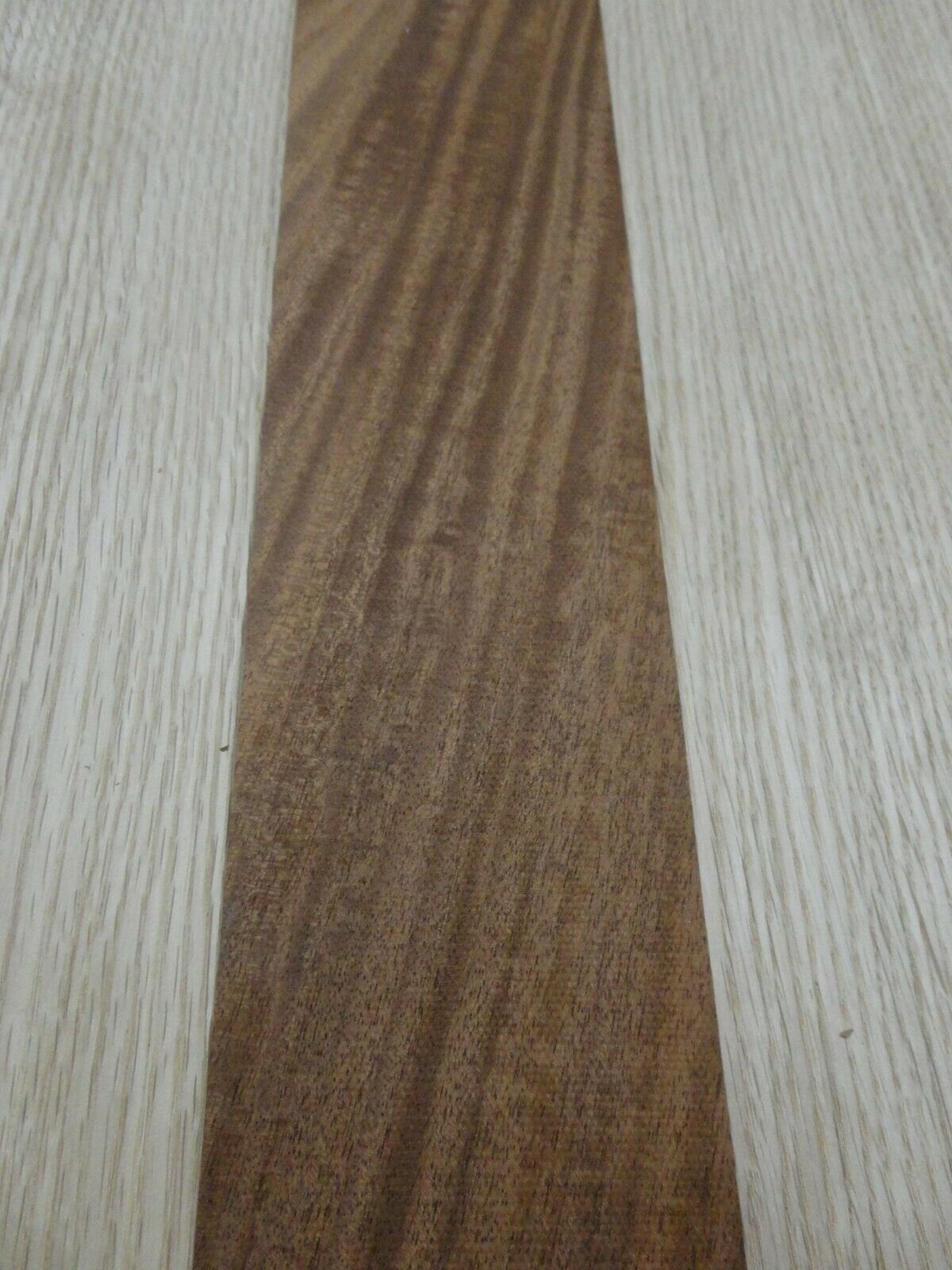 Crotch Mahogany Wood Veneer Strips 3.5 X 18 With Etsy UK