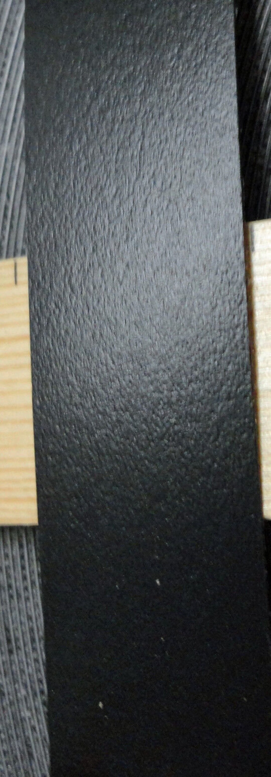 Alexandria Moulding Bande de chant d piétagère en PVC, blanc - 1,27 cm x  244 cm (1/2 po x
