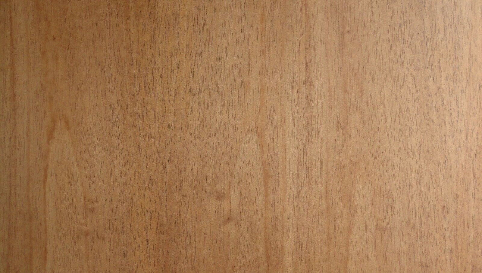 Finished African Mahogany Wood Veneer Sheet 24 X Etsy