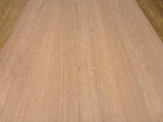 Walnut Wood Veneer 24 X 96 Inches With Paper Backer A Grade 1/40