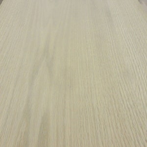 Rood eikenhoutfineer 15" x 70" met fenolische drager HPL-laminaatdrager 1/20"