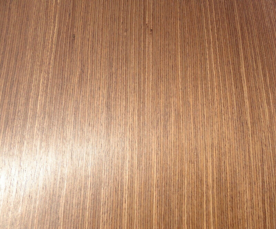 Walnut Quarter Rift Composite Wood Veneer 48 X 96 Etsy UK