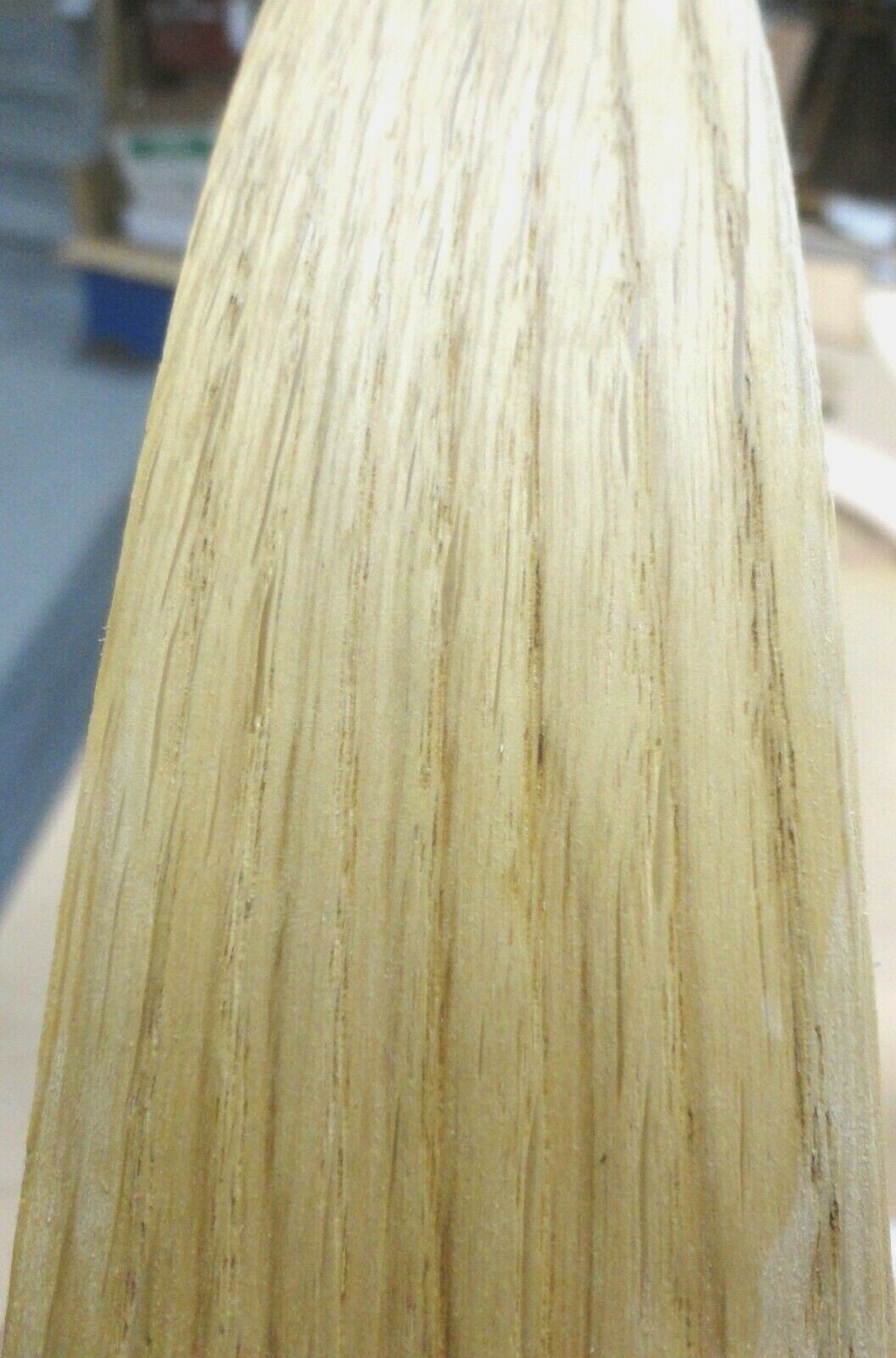 Borde de chapa de madera de roble blanco de 1 mm de espesor, rollo de 3/4 x  120 x 0,040 de espesor -  México