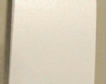 Melaminkantenband Rolle Almond 2mm x 320cm mit Vorverleimung .875cm