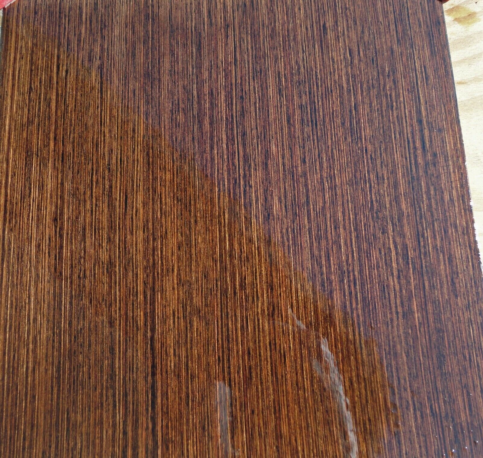 Chapa de madera compuesta Wenge preacabada 10 x 10 | Etsy