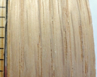 Red Oak wood veneer edgebanding 4.25&quot; x 120&#39;&#39; with preglued adhesive (4-1/4&quot;)