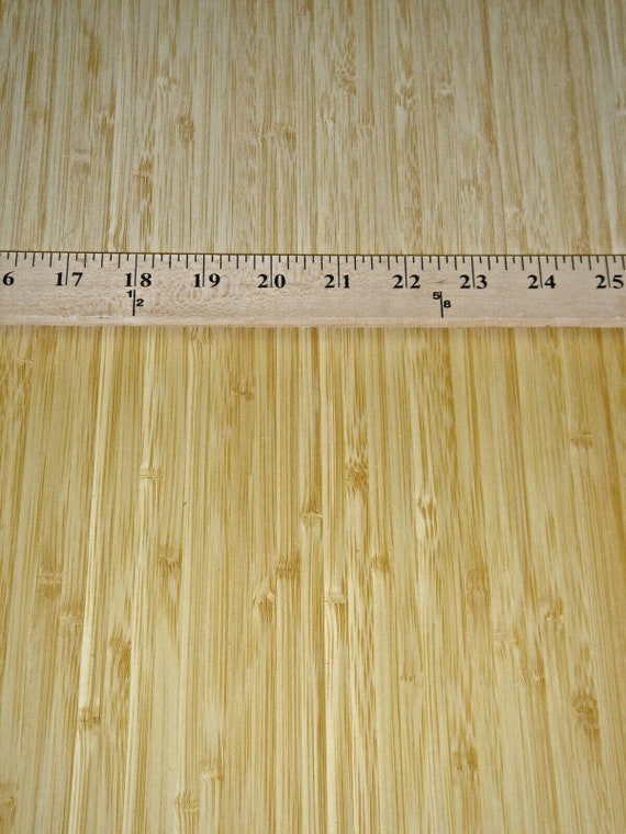 Bambusblondes schmales Cane Holzfurnier Blatt 24" x 24" Papierrcken 1/40"  - Etsy Schweiz