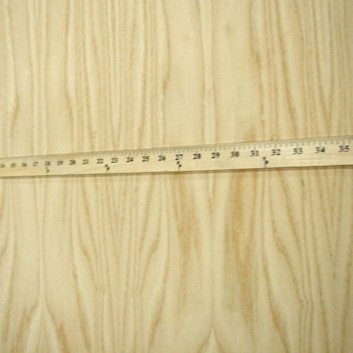 Ash wood veneer 48