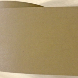 Paintable or stainable paper edgebanding 2&quot; x 120&quot; rolls with no adhesive (NG)