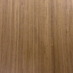 Walnut Quarter finished composite wood veneer 22&quot; x 24&quot; on paper back 1/40&quot; 580