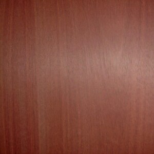 Bloodwood wood veneer sheet 48" x 96" with paper backer 1/40" thickness A grade