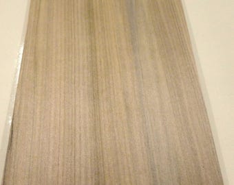 Red Gum Holzfurnier 5 "x 9" roh ohne Unterlage 1/42" Dicke A grade Mustergröße