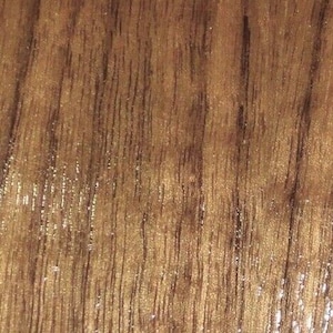 Walnut wood veneer edgebanding roll 2" x 120" with hot melt adhesive preglued