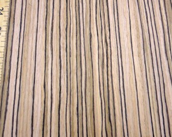 Zebrawood Composite Wood Veneer 24