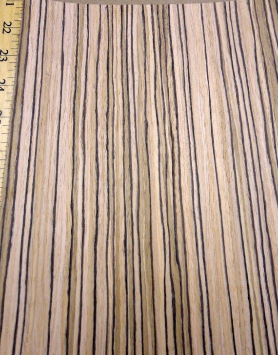 Zebrawood Composite Wood Veneer 24