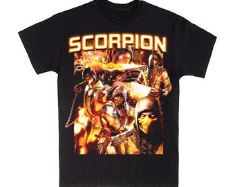 Mortal Kombat Shirt Etsy mortal kombat shirt etsy